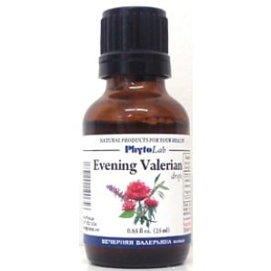 Evening Valerian Drops
