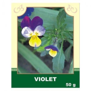 Violet 50g