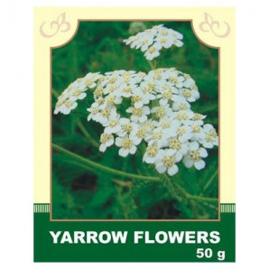 Yarrow Flowers 40g