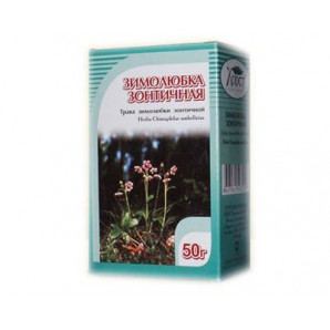 Zimolyubka grass
