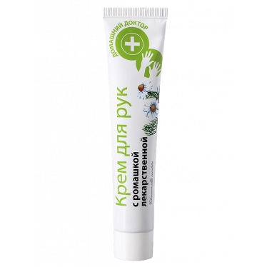 Home Doctor - Hand Cream with Chamomile