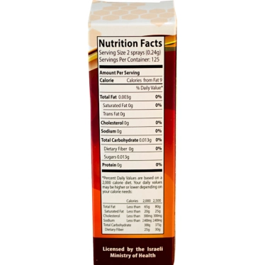 Dan Pharm LAringo Herbal Throat spray with Natural Bee Propolis