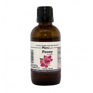 Peony Tincture 40ml