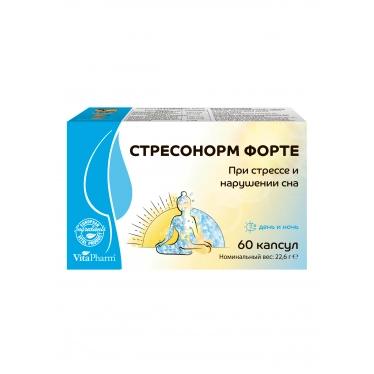 STRESONORM FORTE capsules №60