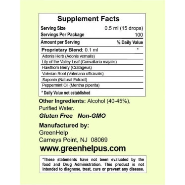 GREEN HELP - Calm Defence 50ml