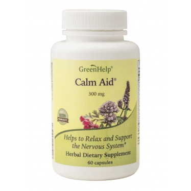 GREEN HELP - Calm Aid