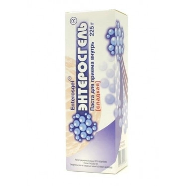 Enterosgel paste, 225g