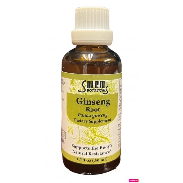 Ginseng Tincture 50ml