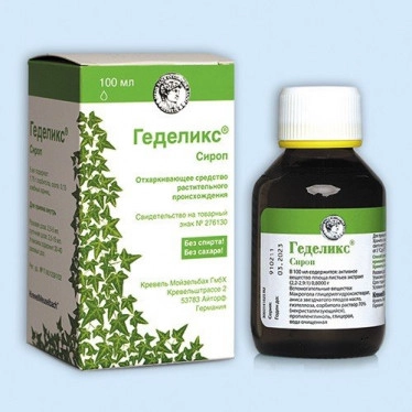 GEDELIX, 100 ML