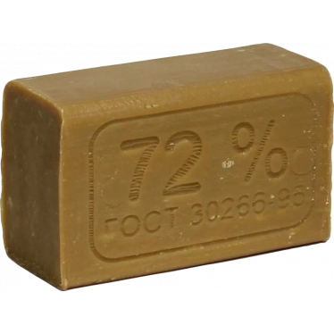 Household Detergent Laundry Soap Bar Classic 72% Hozyaestvennoe Milo