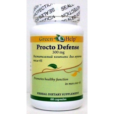 GREEN HELP - Procto Defense #60