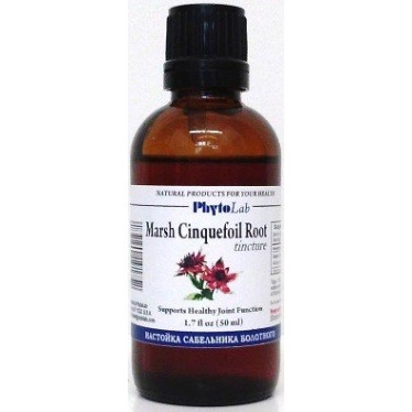 Marsh Cinquefoil Tincture