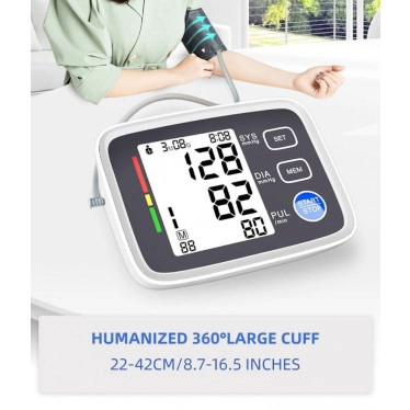 Blood Pressure Monitor Machine