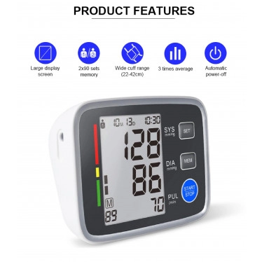 Blood Pressure Monitor Machine