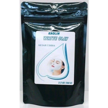 Clay - White 100g
