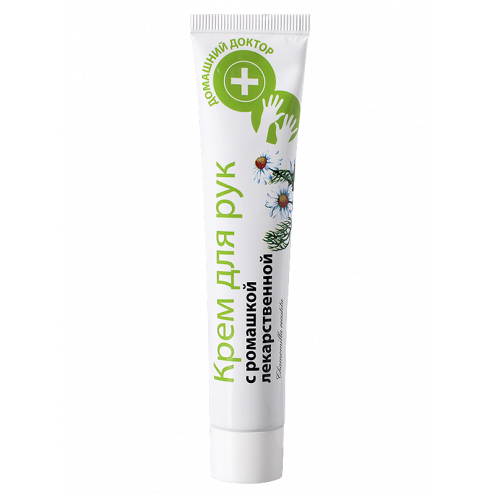 Home Doctor - Hand Cream with Chamomile