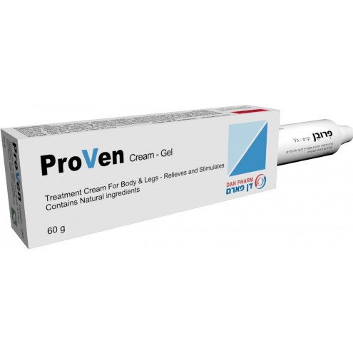 Dan Pharm - Cream Proven/Varicose