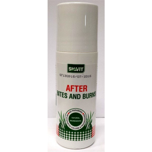 Shavit Natural After Bites Roll-On