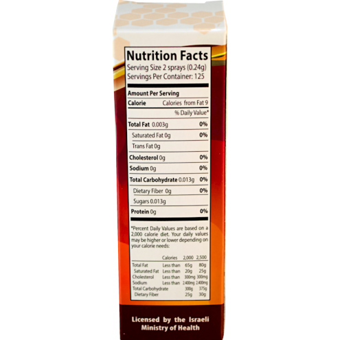 Dan Pharm LAringo Herbal Throat spray with Natural Bee Propolis