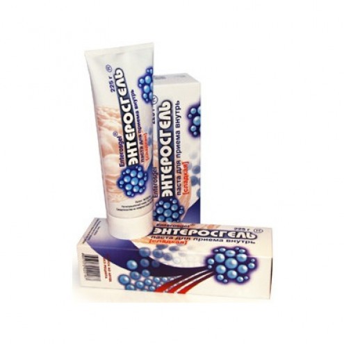 Enterosgel paste, 225g