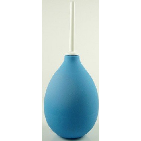 Rubber Enema with Hard End 240ml