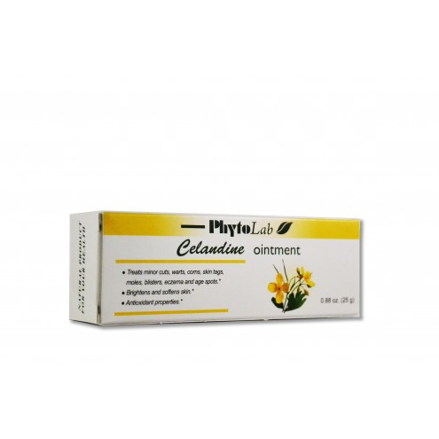 Celandine Ointment 25 gr