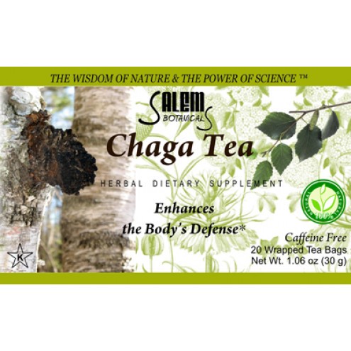 Chaga Tea
