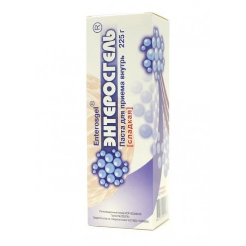 Enterosgel paste, 225g