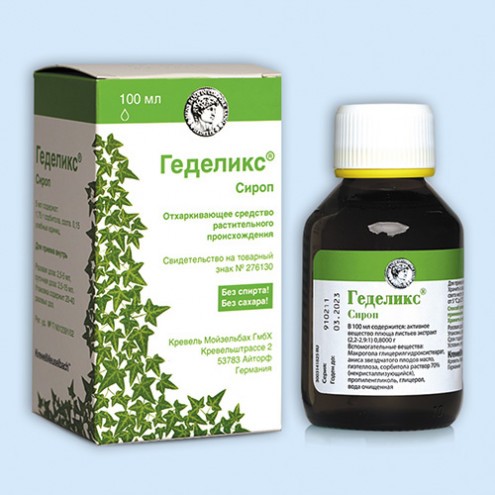 GEDELIX, 100 ML