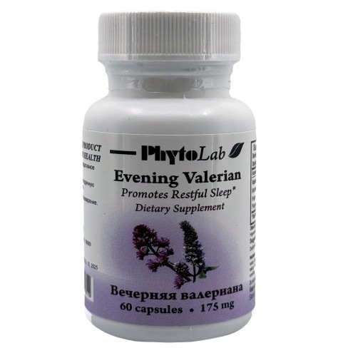 Evening Valerian capsules №60 