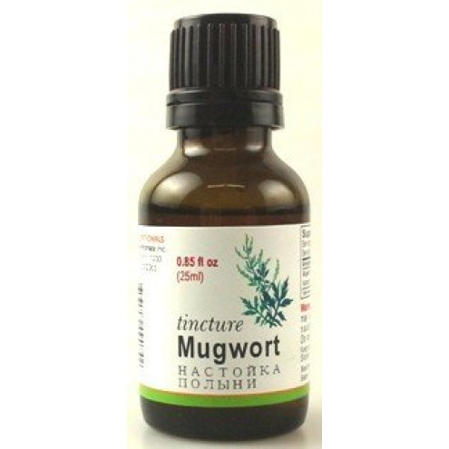 Mugwort Tincture 25ml