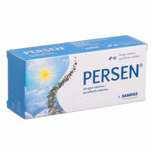 Persen tablets №40