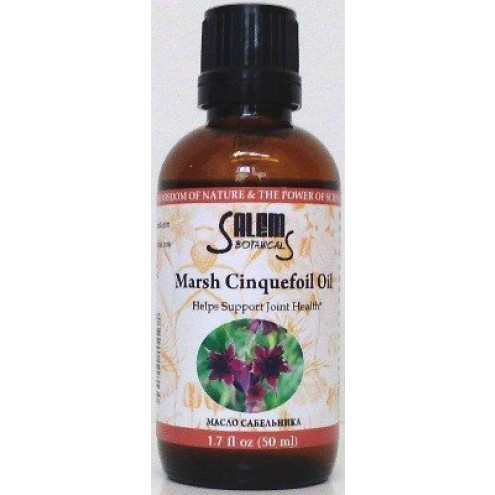 Marsh Cinquefoil Oil