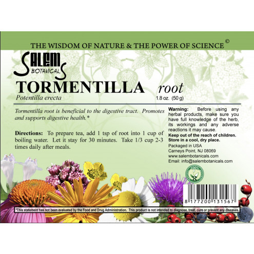 Tormentilla Root