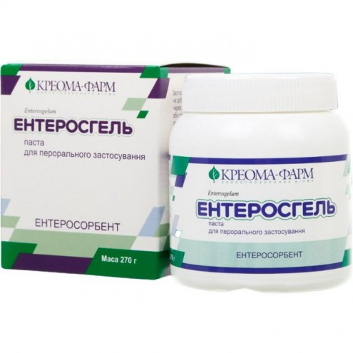 ENTEROSGEL, 270g