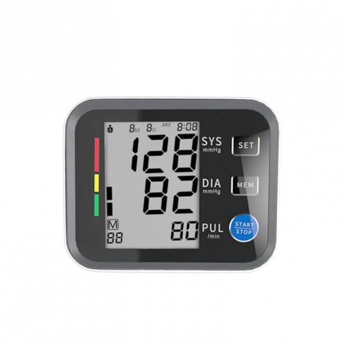 Blood Pressure Monitor Machine