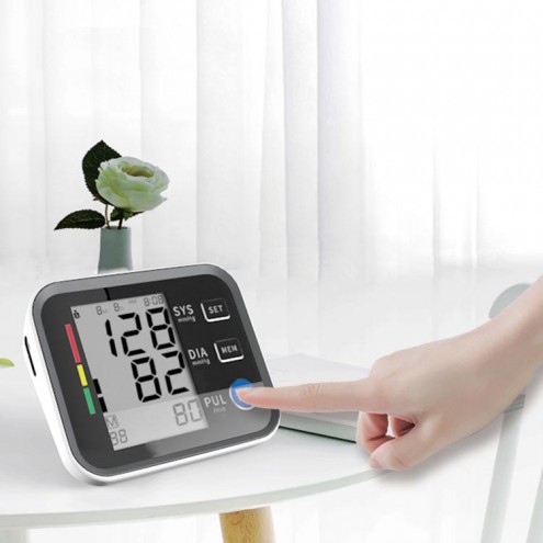 Blood Pressure Monitor Machine