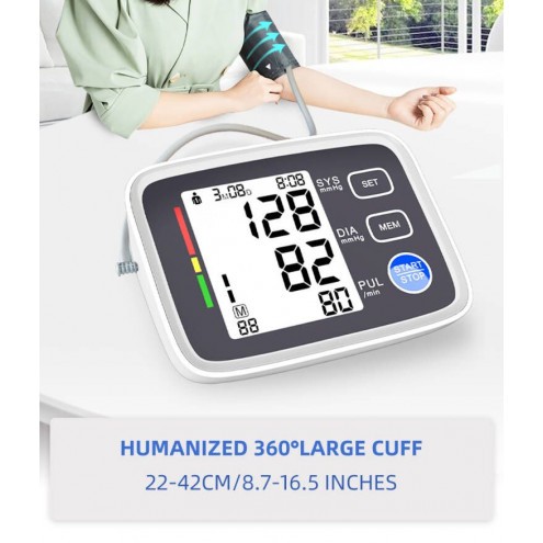 Blood Pressure Monitor Machine