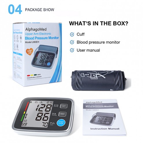 Blood Pressure Monitor Machine