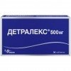 Детралекс таблетки 500мг №30