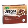 Овесол Усиленная формула таблетки Эвалар №20