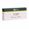 Тетурам ФСТ таблетки 0,15г №30