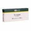 Тетурам ФСТ таблетки 0,15г №30