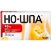 Но-шпа таблетки 40 мг 48 шт.