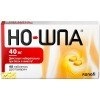 Но-шпа таблетки 40 мг 48 шт.