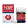 Кардиомагнил таблетки 75мг №30