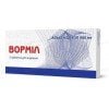 Вормил таблетки д/жев. по 400 мг №3