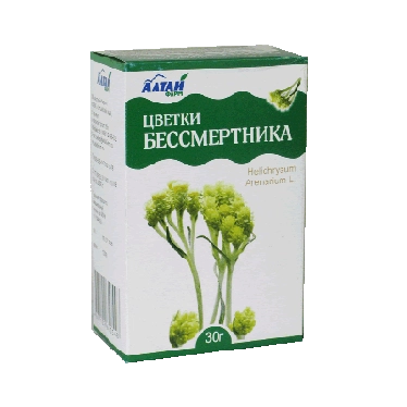 Цветки Бессмертника