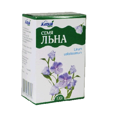 Лен семя