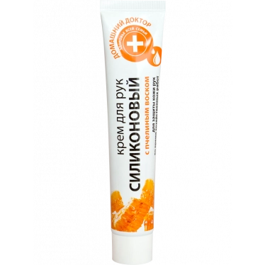 Домашний доктор - Kрем для рук с пчелиным воском 42 ml